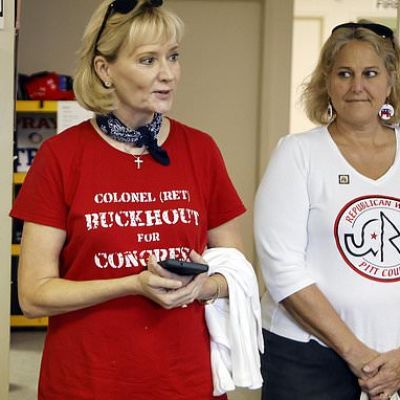 Fierce North Carolina congressional race could hinge on other names...