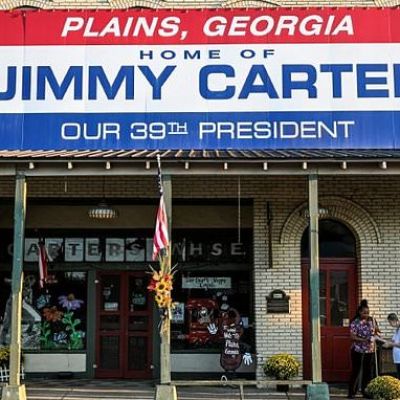 Jimmy Carter centennial: A US president turns 100