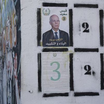 Tunisia votes Sunday in its third presidential election since the…