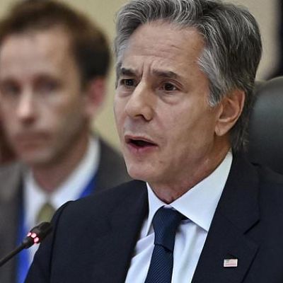 Blinken tells ASEAN the US is worried about China’s ‘dangerous’…