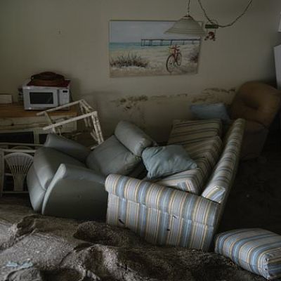 Floridians evacuated for Hurricane Milton after wake-up call from…