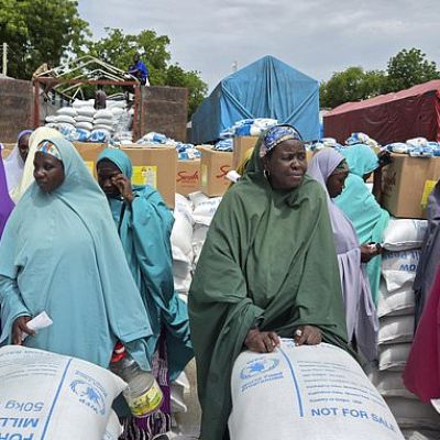 They fled their homes to escape Boko Haram. Now Nigeria is…