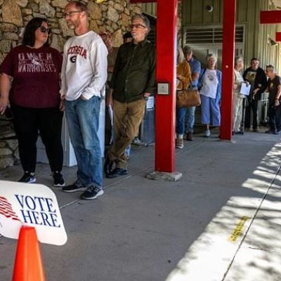 Harris and Trump push for every vote with just 14 days to go