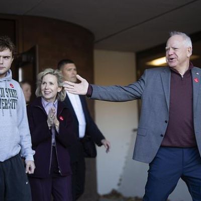 AP Decision Notes: What to expect in Minnesota on Election Day