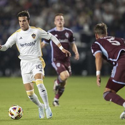 Dejan Joveljic, Riqui Puig both have 2 goals and assist as Galaxy…