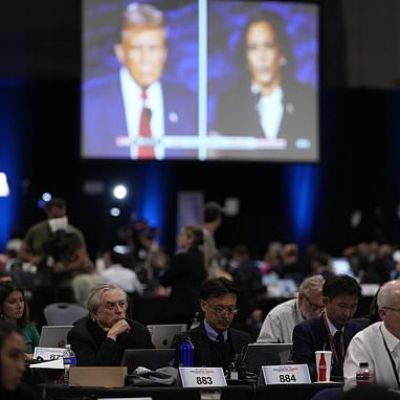 For the US election, the AP performs the world’s single largest act…