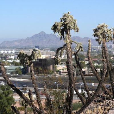 We may not know the next president on Election Day. This Arizona…