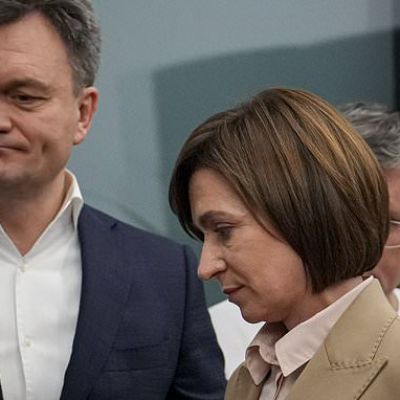 Moldovans to choose president in decisive runoff overshadowed by…