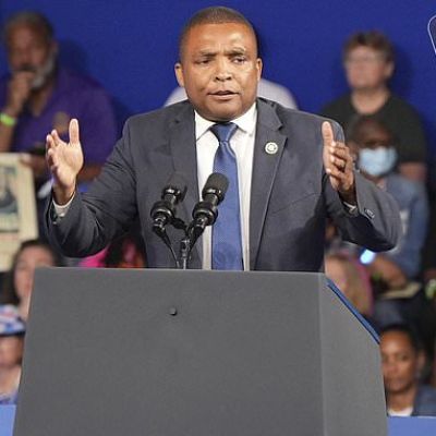 The winner of a North Carolina toss-up race could help decide who…