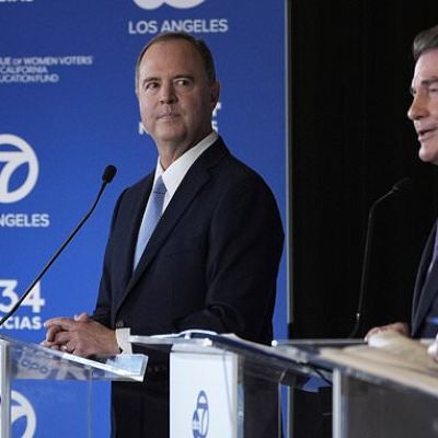 Lopsided fight to fill Feinstein’s Senate seat in liberal…