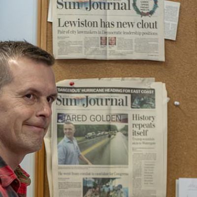 Ranked voting tabulation in pivotal Maine congressional race to…