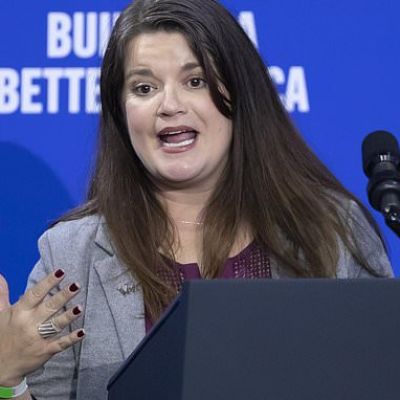New Mexico secretary of state says she’s experiencing harassment…