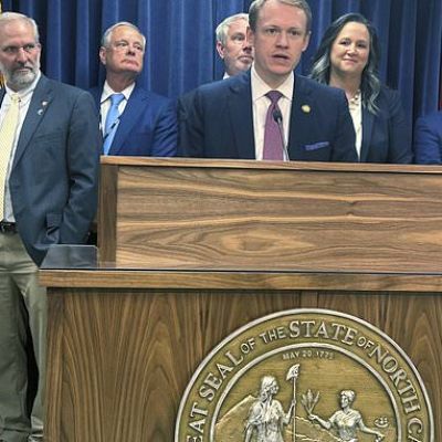 Republican lawmakers are set to elect a new North Carolina House...