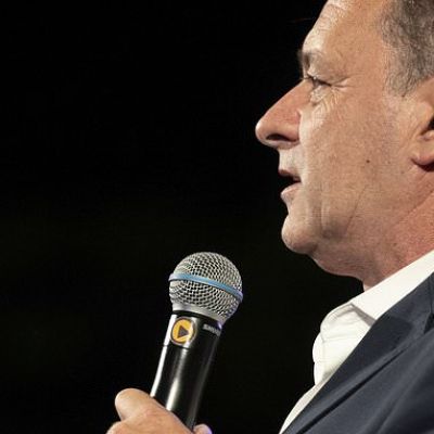 Uruguay´s presidential candidates locked together in polls