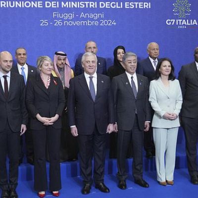 EU top diplomat says Israel has ‘no excuses’ to refuse a ceasefire…