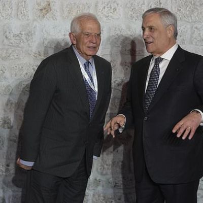 Middle East latest: EU urges Israel to accept ceasefire deal with...