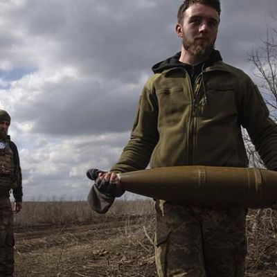 Desertion threatens to starve Ukraine’s forces at a crucial time in…