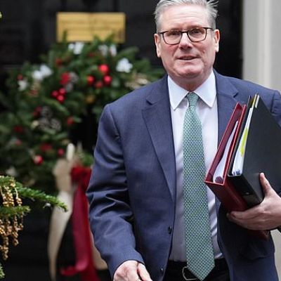 Starmer to face grilling from senior MPs