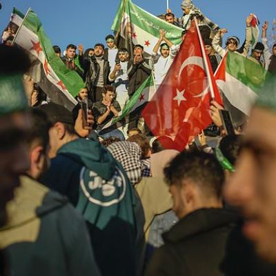 The warm Turkish welcome for refugees is ending and Syrians are…