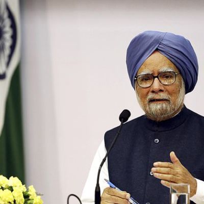 Leaders and politicians pay homage to India´s former prime…