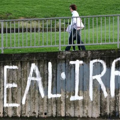 Ireland worried US labelling Real IRA as terrorists would help…