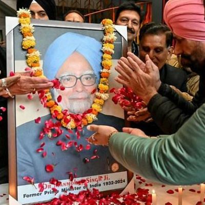 Indian state funeral for former PM Manmohan Singh