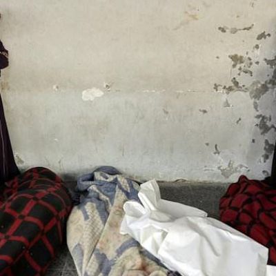 Gaza hospital shut after Israeli raid, director held: health officials