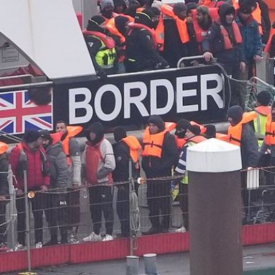 Counter-terror powers will 'make the difference´ to border security...