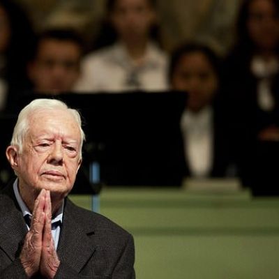 Jimmy the Baptist: Carter redefined ‘evangelical,´ from campaigns…