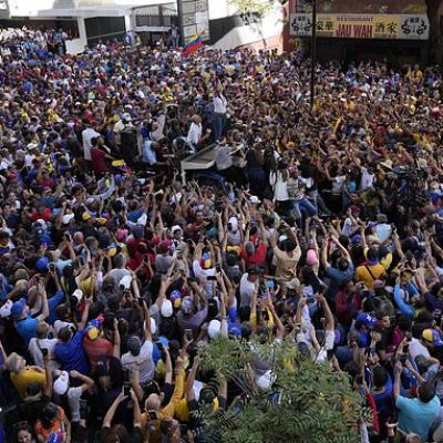 Venezuelan President Maduro to be sworn in again despite serious…