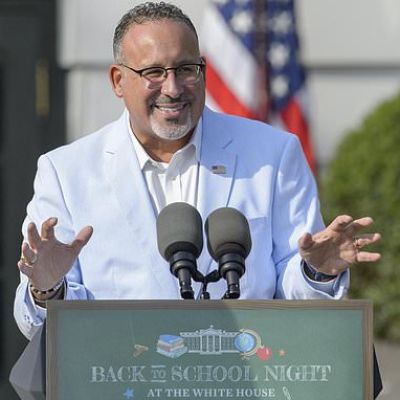 Biden's education chief says he avoided 'culture wars' despite...