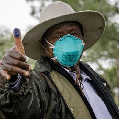Fears of ‘mass atrocities’ around Uganda’s 2026 election
