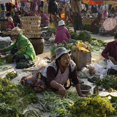 Peace prospects look bleak in Myanmar as a civil war rages