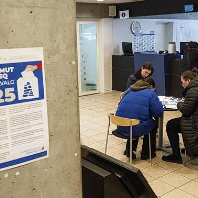 Greenland in facts and figures