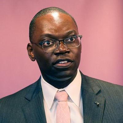 Garlin Gilchrist announces Democratic bid to become Michigan’s…