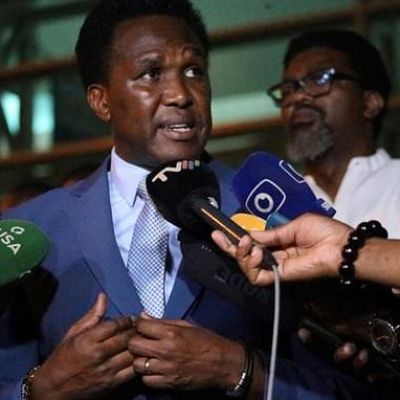 Mozambican opposition leader questioned for 10 hours