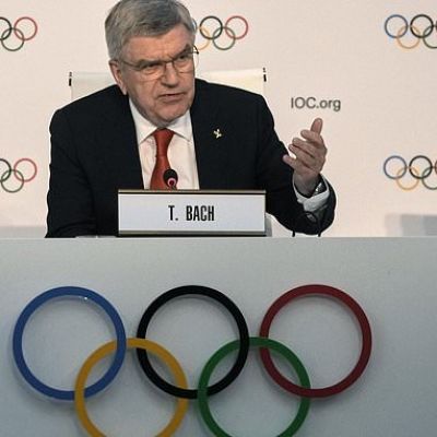Olympic contest to pick IOC president is quirky and controlled by...
