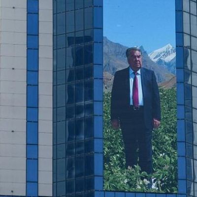 Tajik leader tightens grip with no-choice elections