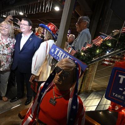 Democrats take hope in flipping a county in a ruby red corner of…