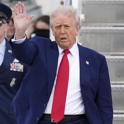 Trump says he supports proxy voting for new parents in Congress