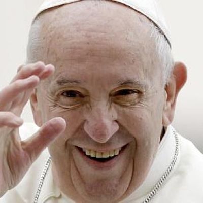 Pope Francis, first Latin American pontiff who ministered with a…