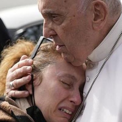 Pope Francis, Latin America’s first pontiff who ministered with…