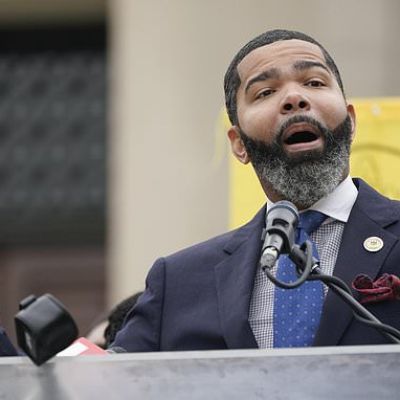 Mayor of Mississippi’s capital city fights for third term despite…