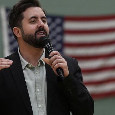 Cory Bowman, Vice President JD Vance’s half-brother, runs for…