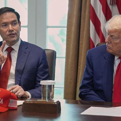 Rubio takes on two top national security roles after embracing...