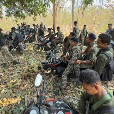 Red sunset: India’s bloody push to crush Maoist revolt