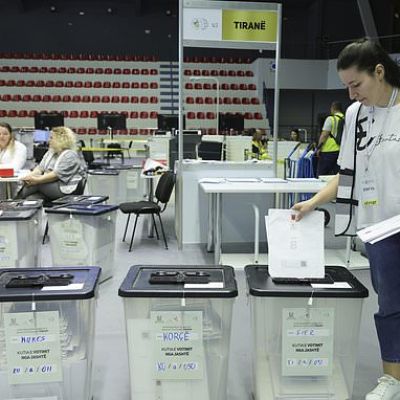 Albanian election sees old rivals, new parties and an ambitious…