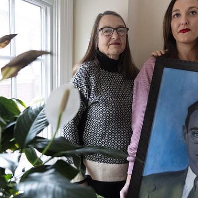 USAID is all but gone. For one family, 3 generations of service...