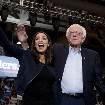Bernie Sanders and AOC are popular with Democrats. Here's a...