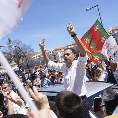 Portugal holds its 3rd general election in 3 years but the vote…